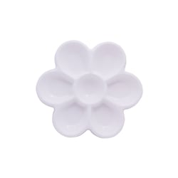 Palette marguerite 7 godets - Créalia