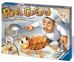 Jeu Panic cafard