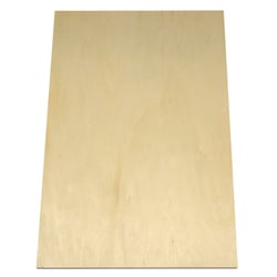 Panneau contreplaqué - 30x20x0.4cm