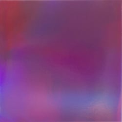 Papier créatif - 30 x 30 cm - Mahé hologramme - Rose