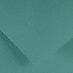 Canson Vivaldi - Papier - A4 - 1 feuille - Menthe - 185g/m²