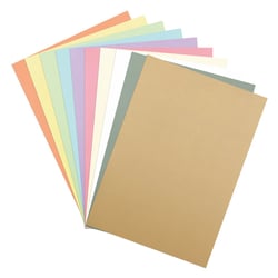 Papier pliable couleur A4, 70 feuilles