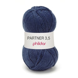Partner 3.5 Naval - Phildar - Pelote de fil à tricoter