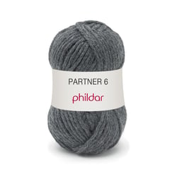 Partner 6 Minerai - Phildar - Pelote de fil à tricoter
