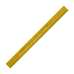 Carré Pastel jaune de cadmium doré imit n°530 - Caran d'Ache