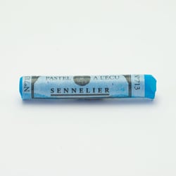 Pastel tendre à l'écu -  Bleu Métal 713