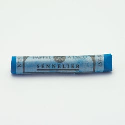 Pastel tendre à l'écu -  Bleu Céruléum 257