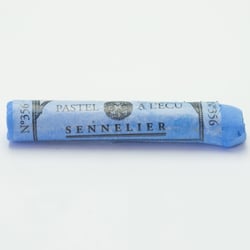Pastel tendre à l'écu -  Bleu de Cobalt 356