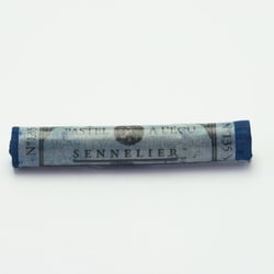 Pastel tendre à l'écu -  Bleu Indigo 135