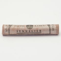 Pastel tendre à l'écu -  Brun Van Dyck 439