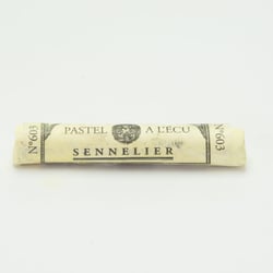 Pastel tendre à l'écu -  Jaune Citron 603