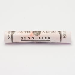 Pastel tendre à l'écu -  Laque Ecarlate 308