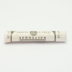 Pastel tendre à l'écu -  Ocre Jaune 119