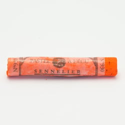 Pastel tendre à l'écu -  Orange Capucine 930