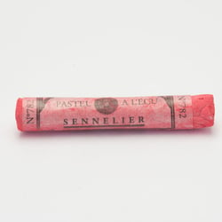 Pastel tendre à l'écu -  rouge Persant 782