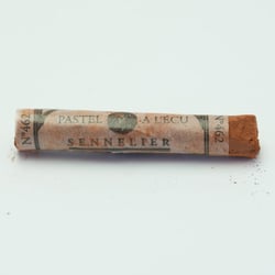 Pastel tendre à l'écu -  Terre de Sienne Brûlée 462