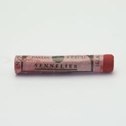 Pastel tendre à l'écu -  Vermillon 791