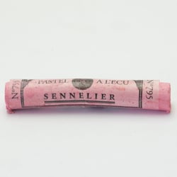 Pastel tendre à l'écu -  Vermillon 795