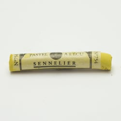 Pastel tendre à l'écu -  Vert Vermillon 754