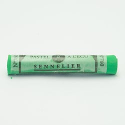 Pastel tendre à l'écu -  Vert Barium 760