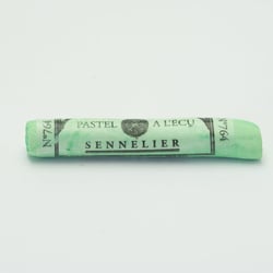 Pastel tendre à l'écu -  Vert Barium 764