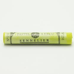 Pastel tendre à l'écu -  Vert de Chrome 231