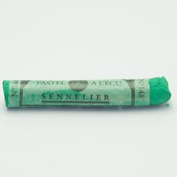 Pastel tendre à l'écu -  Vert Gazon 148