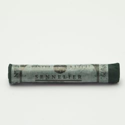 Pastel tendre à l'écu -  Vert Noir 179