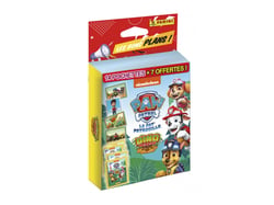 14+ 7 pochettes offertes - La Pat'patrouille Dino - Panini