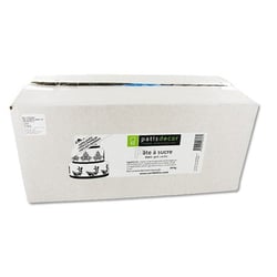 Pâte à sucre Patisdécor - Blanc - 10 kg