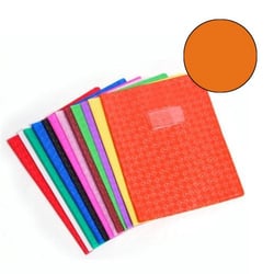 PC A4 LOSANGE ORANGE