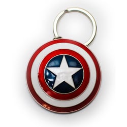 Porte-Clés Bouclier Captain America