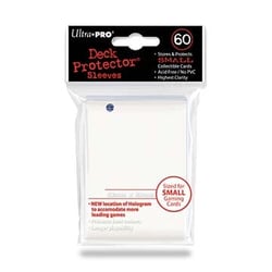 Pc - Ultra Pro Ygo Solid