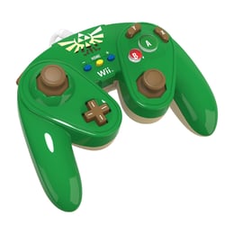 PDP MANETTE FIGHTPAD LINK WIIU