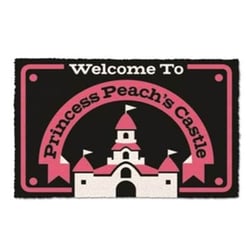 Paillasson Zelda - Princesse peach