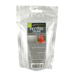 Pectine Jaune - 125 g - Patisdécor