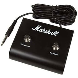 Pédale Footswitch JCM900 Dual Reverb PEDL009 - Marshall