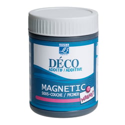 Sous-couche - Déco additif / additive -  Magnétique - 120 ml - Lefranc Bourgeois