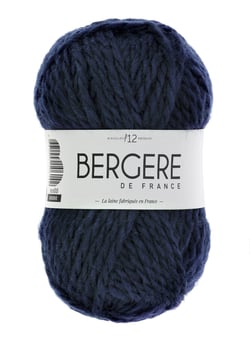Alaska marinière - Bergère de France - Pelote de fil à tricoter