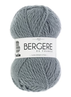 Alaska tempête - Bergère de France - Pelote de fil à tricoter