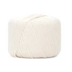 Angel Blanc n°131 - DMC - Pelote de fil à tricoter