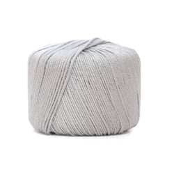 Angel Gris clair n°099 - DMC - Pelote de fil à tricoter