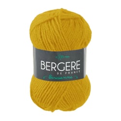 Barisienne Bouton d'or - Bergère de France - Pelote de fil à tricoter