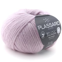 PELOTE BIO LOGIQUE ROSE POUDRE