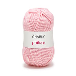 Charly Aubépine - Phildar - Pelote de fil à tricoter