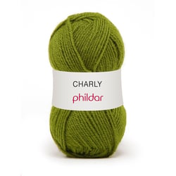 Charly Gazon - Phildar - Pelote de fil à tricoter