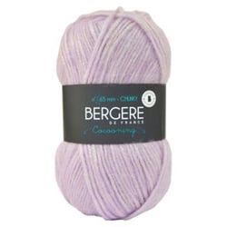 Cocooning Parme - Bergère de France - Pelote de fil à tricoter