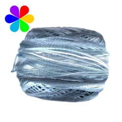 Pelote coton perlé n° 3041 - DMC - Fil broderie