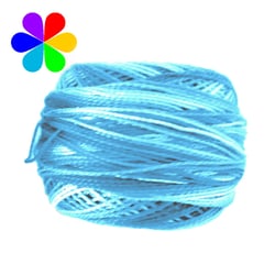 Pelote coton perlé n° 3051 - DMC - Fil broderie