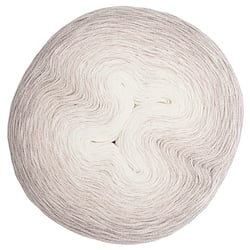 Pelote Creative Cotton Dégradé Rico Design - Ecru